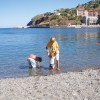 Platja de Portbou